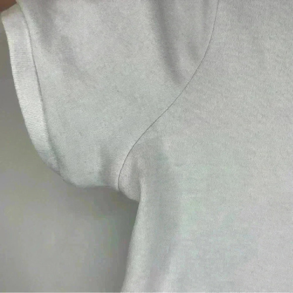 White Classic Polo Shirt - Picture 6 of 6